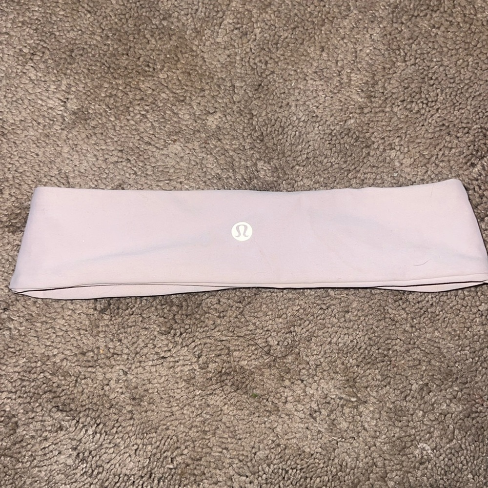 lululemon women’s luxtreme training headband